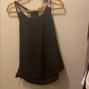 Black Athleta Tank